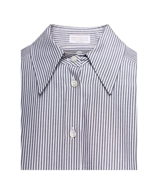  브루넬로 쿠치넬리 셔츠 i195023 - BRUNELLO CUCINELLI