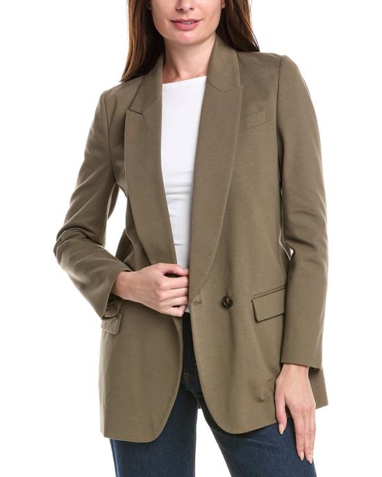 브루넬로 쿠치넬리 자켓 i117261 OLIVE
