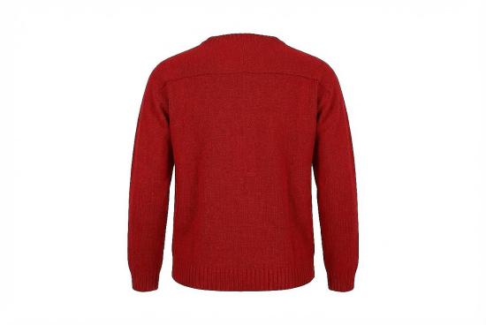  발렌티노 가라바니 스웨터 8052466731525 RED - VALENTINO GARAVANI