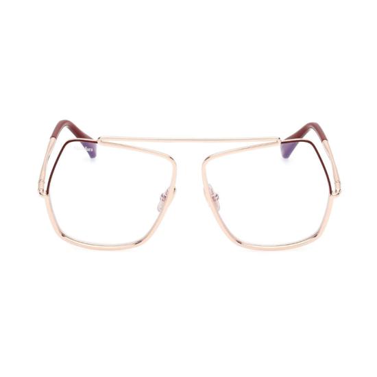  막스마라 안경 MM5118028 58 ROSE GOLD - MAX MARA