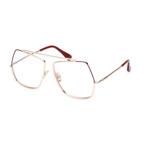  막스마라 안경 MM5118028 58 ROSE GOLD