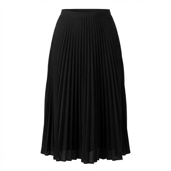  발렌티노 가라바니 스커트 8054738325609 BLACK - VALENTINO GARAVANI