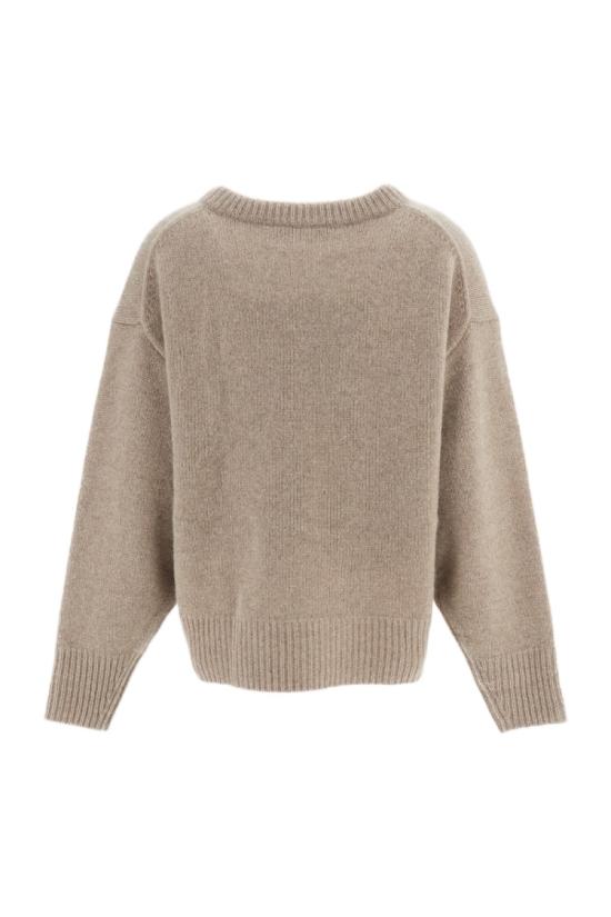 26FW 아치4 니트웨어 KNJP2510BEIGEMELANGE Neutrals - ARCH4