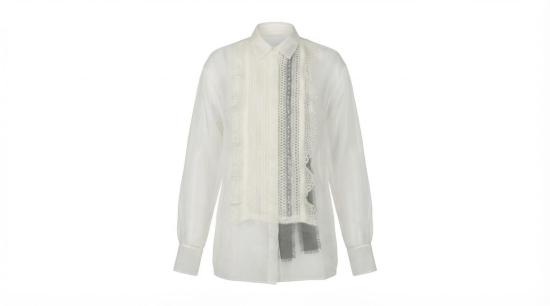  발렌티노 가라바니 셔츠 8050943419430 WHITE
