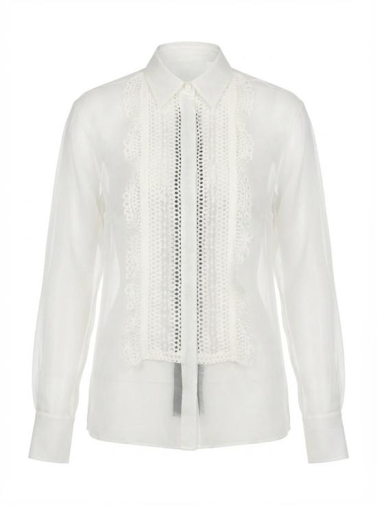  발렌티노 가라바니 셔츠 8050943419430 WHITE - VALENTINO GARAVANI