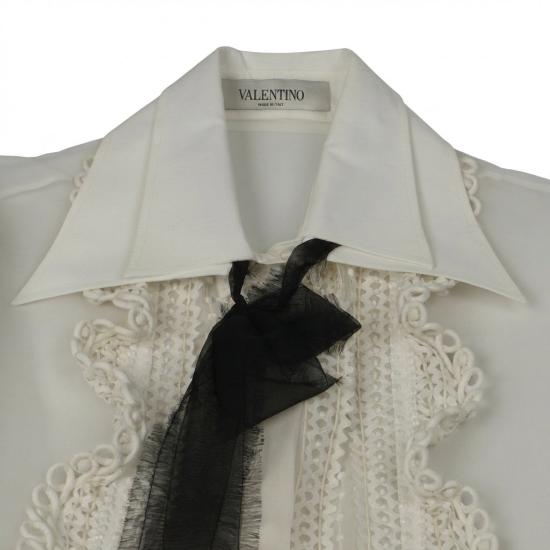  발렌티노 가라바니 셔츠 8050943419430 WHITE - VALENTINO GARAVANI