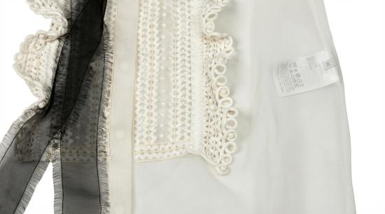  발렌티노 가라바니 셔츠 8050943419430 WHITE - VALENTINO GARAVANI