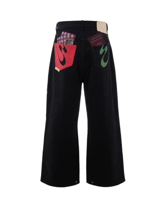 26FW 피디에프 데님 5882355 Black - PDF