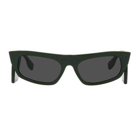  버버리 선글라스 BE4385403887 GREEN - BURBERRY