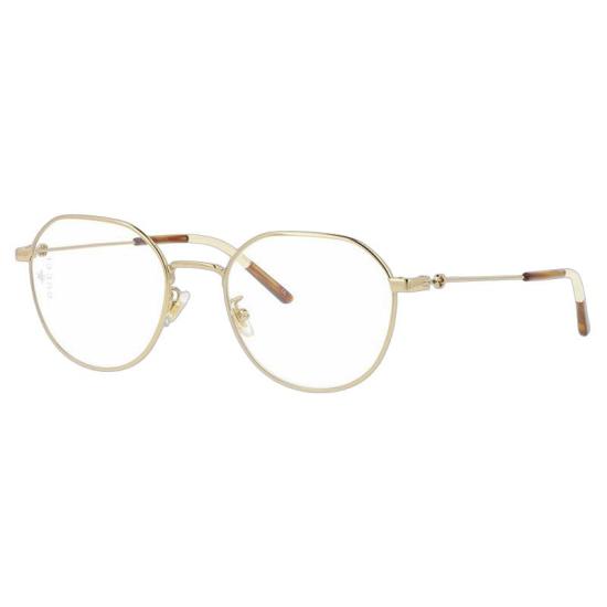  구찌 안경 GG0684O001 GOLD - GUCCI