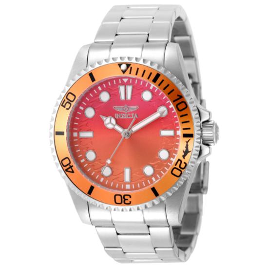  인빅타 시계 IN 50933 MULTICOLOR