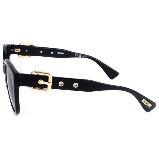  모스키노 선글라스 MOS143 S 807 54 BLACK - MOSCHINO