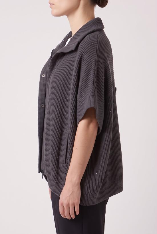  브루넬로 쿠치넬리 자켓 i255481 CHARCOAL - BRUNELLO CUCINELLI