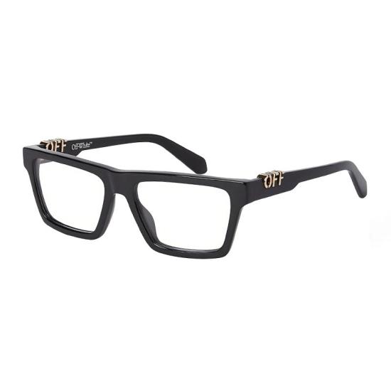  오프화이트 안경 OERJ07BSTYLE7B1000 55 BLACK