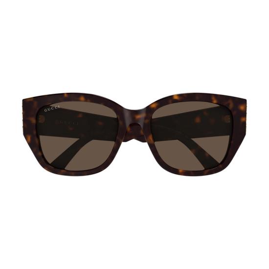  구찌 선글라스 GG2043SA002 BROWN - GUCCI