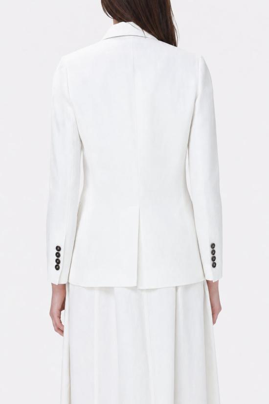  브루넬로 쿠치넬리 자켓 i255631 WHITE - BRUNELLO CUCINELLI