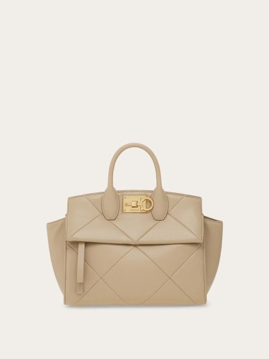  살바토레 페라가모 토트백 i266962 BEIGE