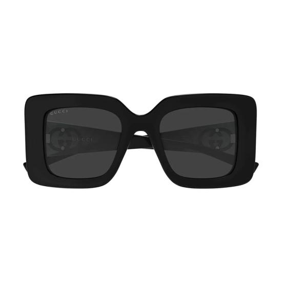  구찌 선글라스 GG2025S001 BLACK - GUCCI