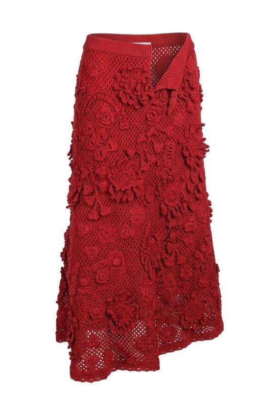  발렌티노 가라바니 스커트 8053341741646 ONE COLOR - VALENTINO GARAVANI