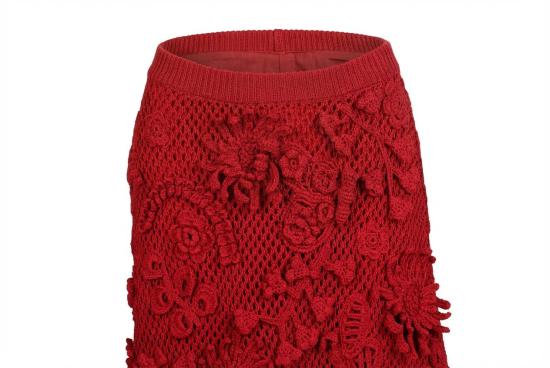  발렌티노 가라바니 스커트 8053341741646 ONE COLOR - VALENTINO GARAVANI