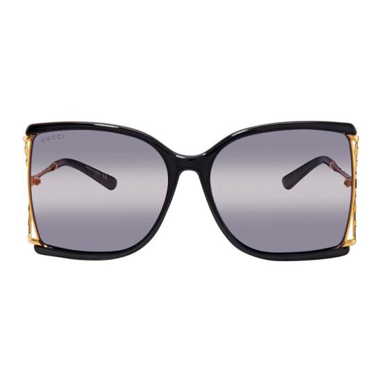  구찌 선글라스 GG0592SK001 BLACK - GUCCI