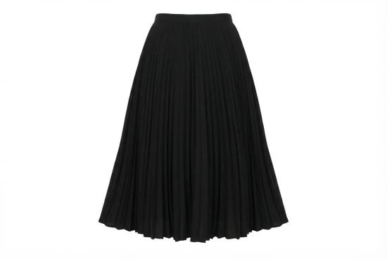  발렌티노 가라바니 스커트 8052327156481 BLACK