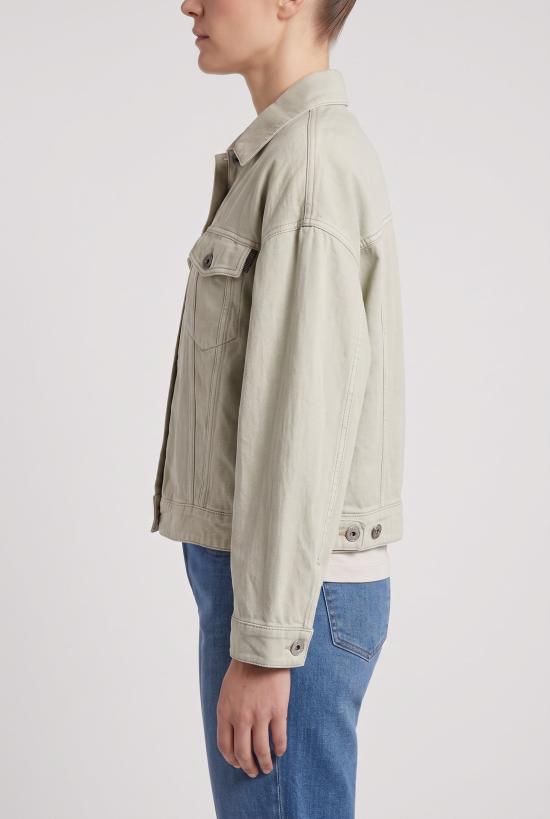  브루넬로 쿠치넬리 자켓 i160973 GREEN - BRUNELLO CUCINELLI