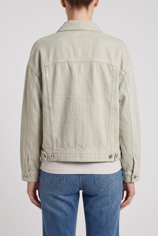  브루넬로 쿠치넬리 자켓 i160973 GREEN - BRUNELLO CUCINELLI