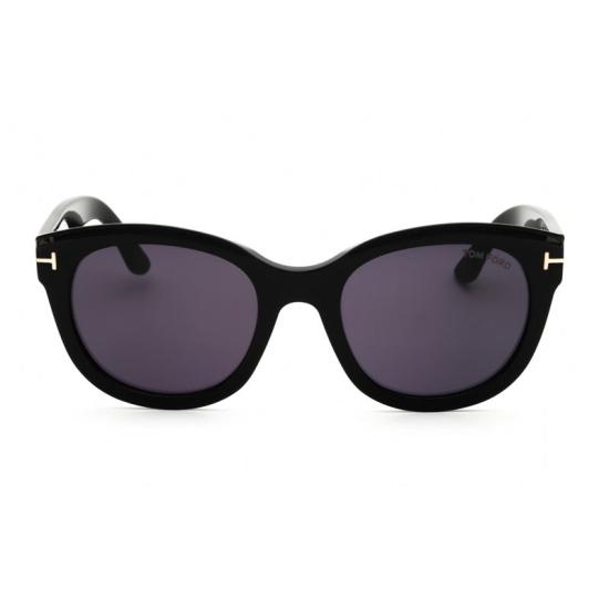  톰포드 선글라스 FT111401A BLACK - TOMFORD