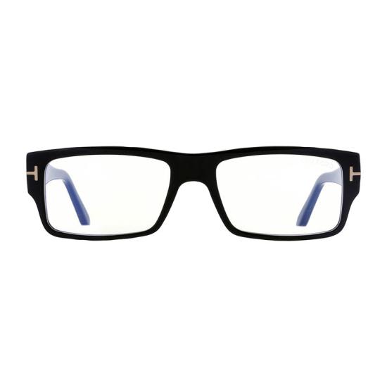  톰포드 안경 FT5835 B001 54 BLACK - TOMFORD