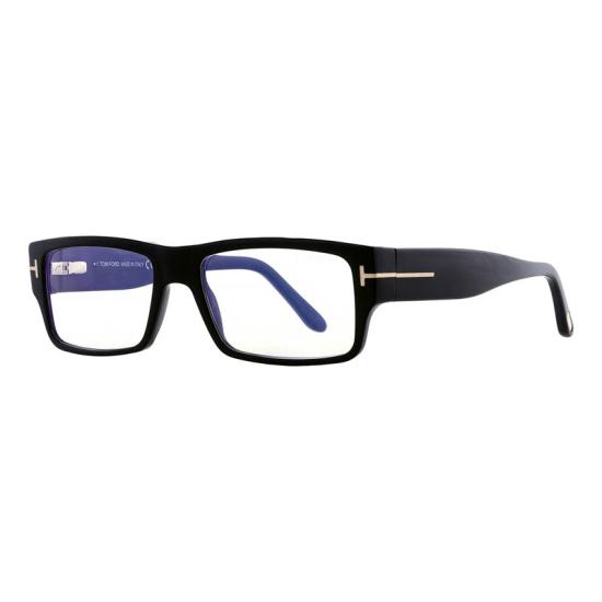  톰포드 안경 FT5835 B001 54 BLACK