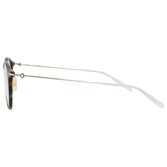  몽블랑 안경 MB0099O 30008650 007 BROWN - MONTBLANC