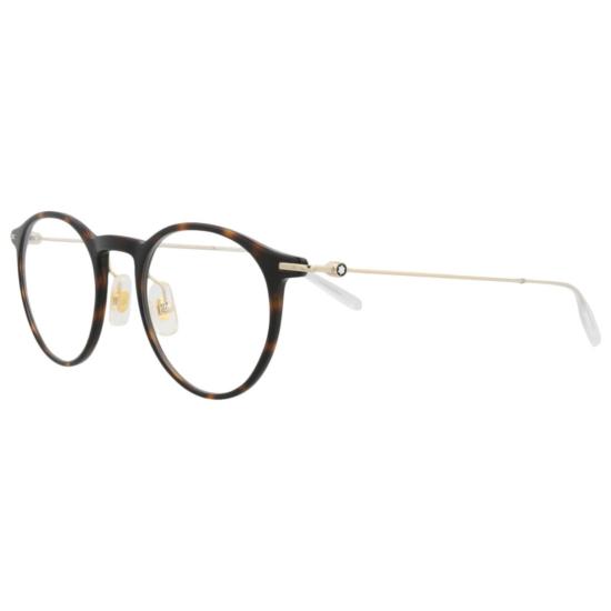  몽블랑 안경 MB0099O 30008650 007 BROWN