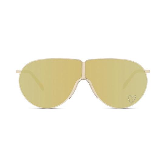  스텔라 맥카트니 선글라스 SC40064I30C GOLD - STELLA MCCARTNEY