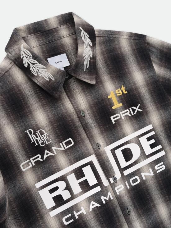  루드 셔츠 i175515 MULTICOLOR - RHUDE