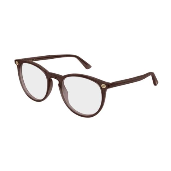  구찌 안경 GG0027O017 BROWN