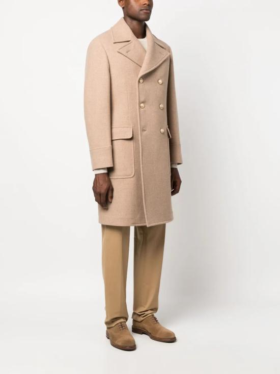  브루넬로 쿠치넬리 자켓 i170299 BEIGE - BRUNELLO CUCINELLI