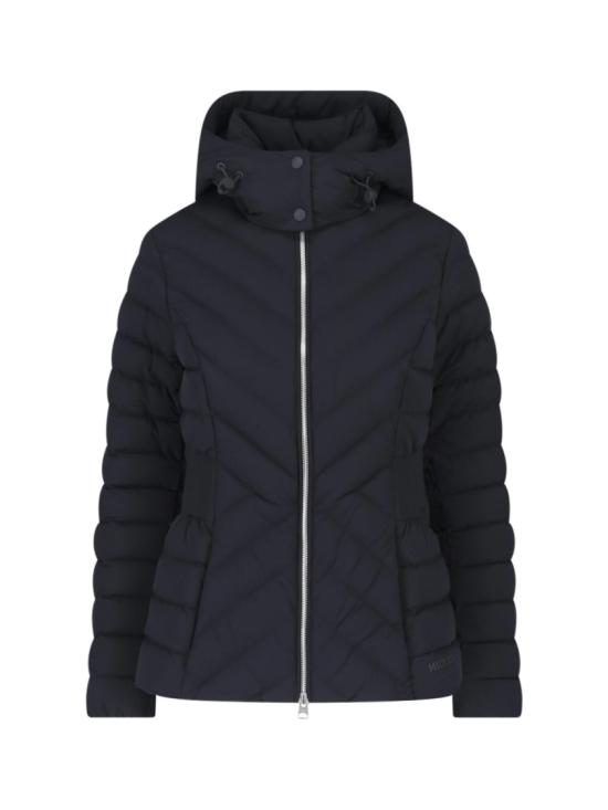 26FW 맥케이지 자켓 IDALLEBLACK Blue