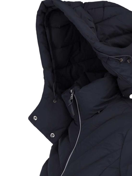 26FW 맥케이지 자켓 IDALLEBLACK Blue - MACKAGE