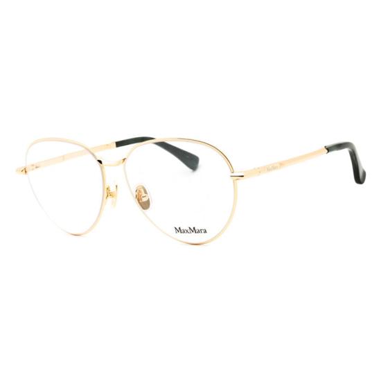  막스마라 안경 MM5178030 56 GOLD