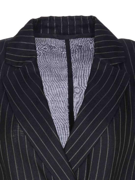  브루넬로 쿠치넬리 베스트 i250256 BLACK - BRUNELLO CUCINELLI