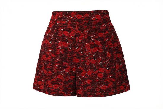  발렌티노 가라바니 스커트 8052466261633 RED - VALENTINO GARAVANI