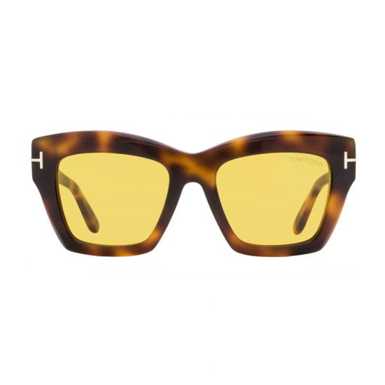  톰포드 선글라스 FT119153E BROWN - TOMFORD