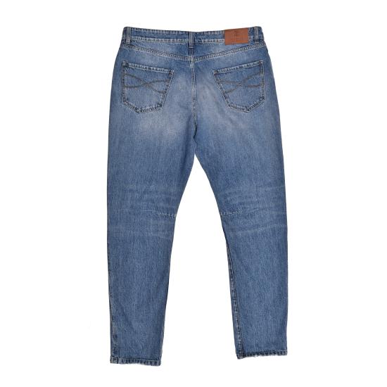  브루넬로 쿠치넬리 데님 팬츠 i82786 BLUE - BRUNELLO CUCINELLI