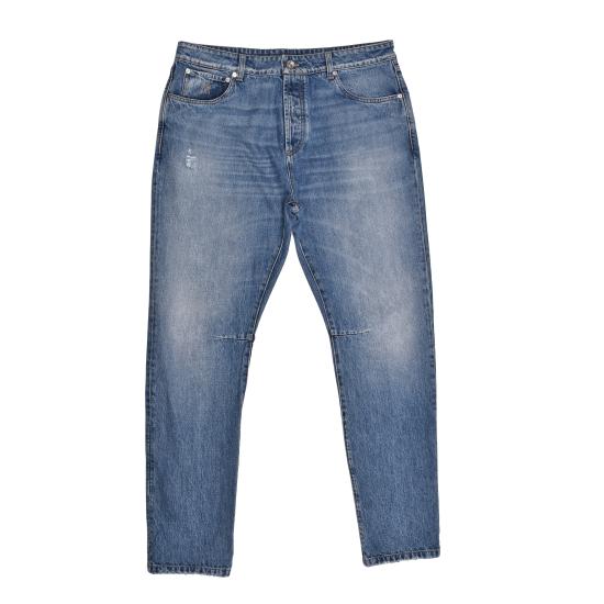  브루넬로 쿠치넬리 데님 팬츠 i82786 BLUE