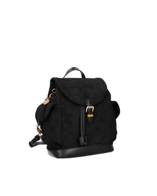 26FW 리우조 백팩 4015702 Black - LIU JO