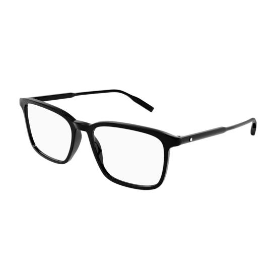  몽블랑 안경 MB0197O001 BLACK