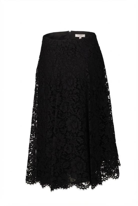  발렌티노 가라바니 스커트 8054738272415 BLACK