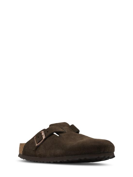 26FW 버켄스탁 뮬/슬리퍼 660463 Black - BIRKENSTOCK