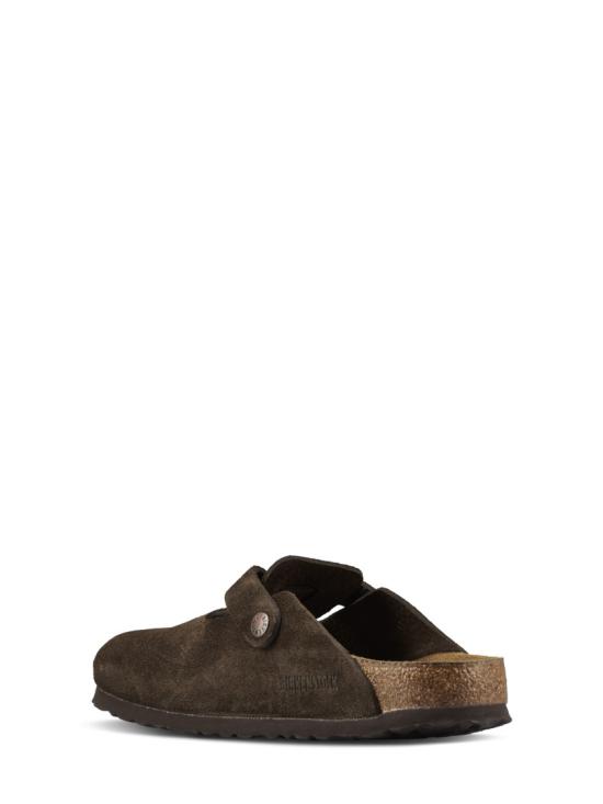 26FW 버켄스탁 뮬/슬리퍼 660463 Black - BIRKENSTOCK